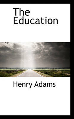 Book cover for The Education