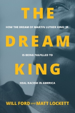 Cover of The Dream King