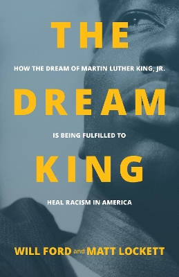 Book cover for The Dream King