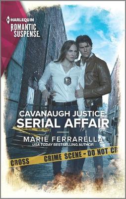 Book cover for Serial Affair