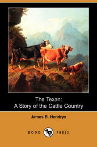 Cover of The Texan