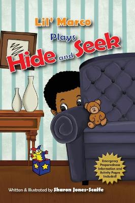 Book cover for Lil' Marco Plays Hide and Seek