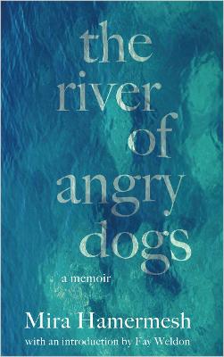 Book cover for The River of Angry Dogs