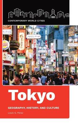 Book cover for Tokyo