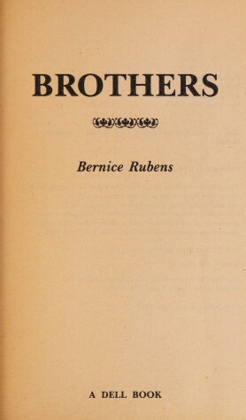 Book cover for Brothers