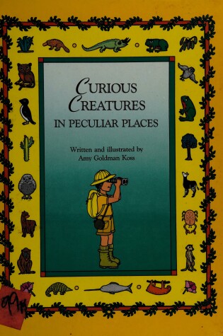 Cover of Curious Creatures