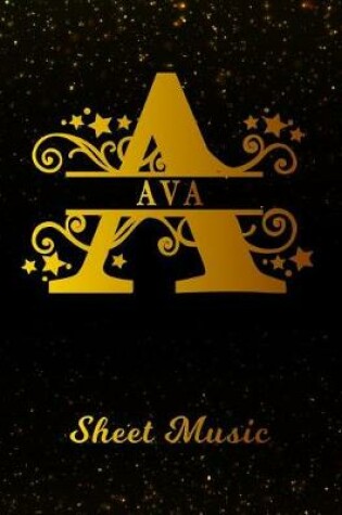 Cover of Ava Sheet Music