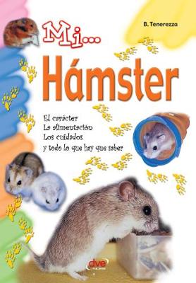 Book cover for Mi... Hamster