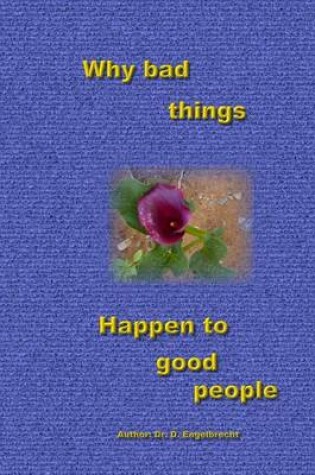 Cover of Why bad things happen to good people