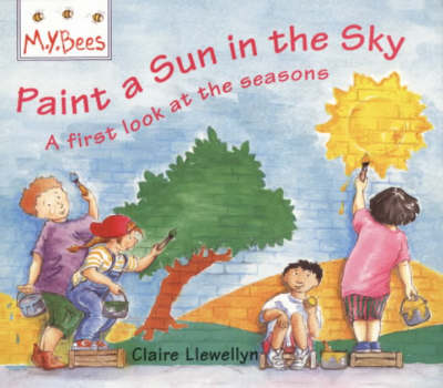 Cover of Paint a Sun in the Sky