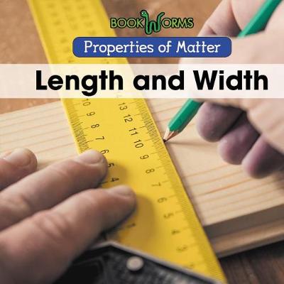 Cover of Length and Width