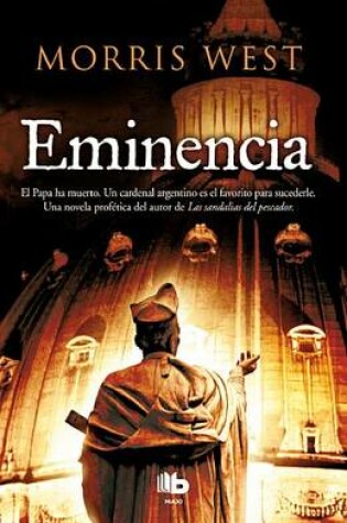 Cover of Eminencia