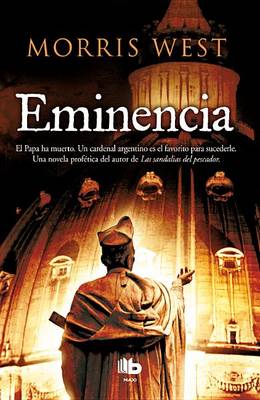 Book cover for Eminencia