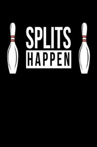 Cover of Split Happen