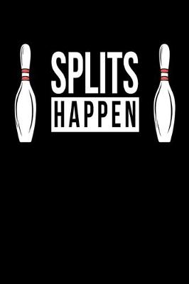 Book cover for Split Happen