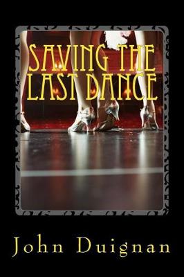 Book cover for Saving the Last Dance