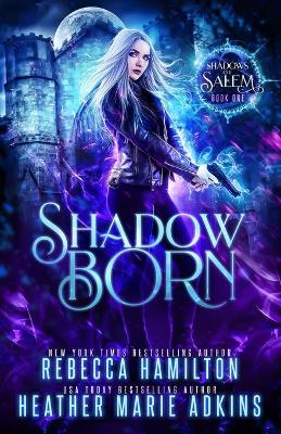 Book cover for Shadow Born