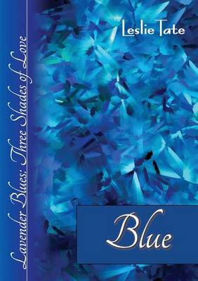 Book cover for Blue