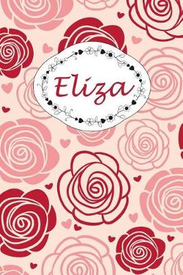 Book cover for Eliza