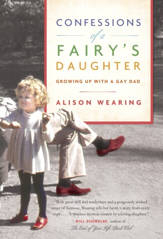 Cover of Confessions of a Fairy's Daughter