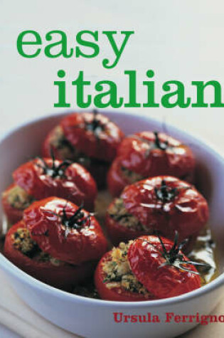 Cover of Easy Italian