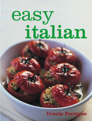 Book cover for Easy Italian