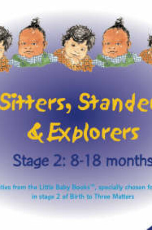 Cover of Sitters, Standers and Explorers