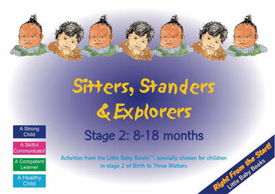 Book cover for Sitters, Standers and Explorers