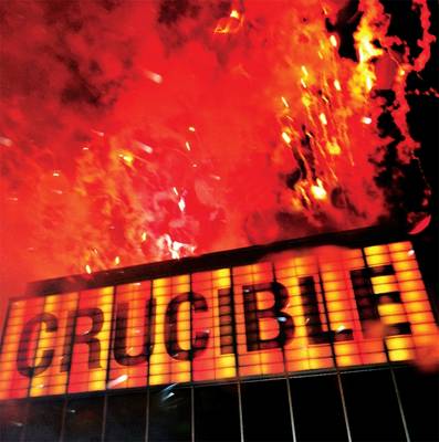 Book cover for Crucible 40