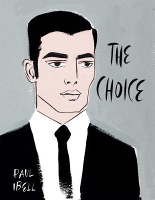 Book cover for The Choice