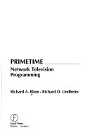 Cover of Prime-time