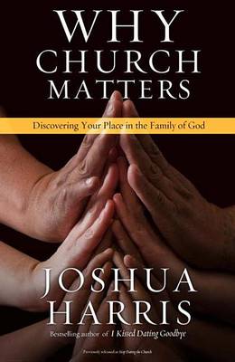 Book cover for Why Church Matters