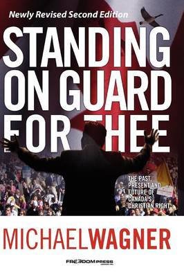 Book cover for Standing On Guard For Thee