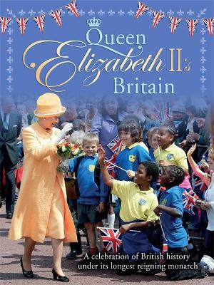 Book cover for Queen Elizabeth II's Britain