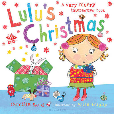 Cover of Lulu's Christmas