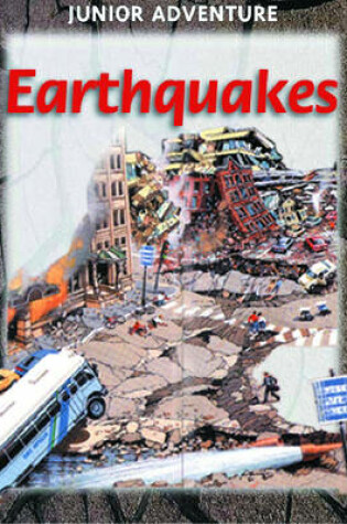 Cover of Earthquakes