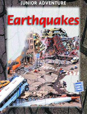 Book cover for Earthquakes