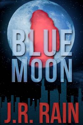 Book cover for Blue Moon: A Samantha Moon Story