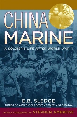 Book cover for China Marine