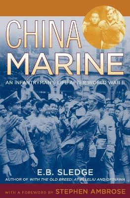 Book cover for China Marine