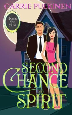 Book cover for Second Chance Spirit