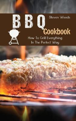 Book cover for BBQ Cookbook