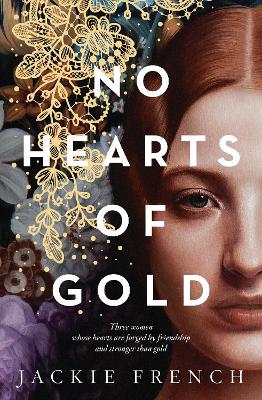 Book cover for No Hearts of Gold