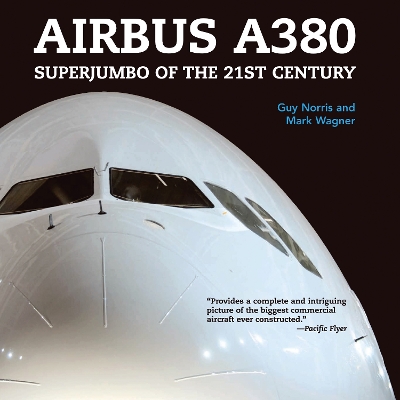 Book cover for Airbus A380