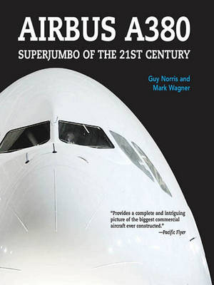 Book cover for Airbus A380