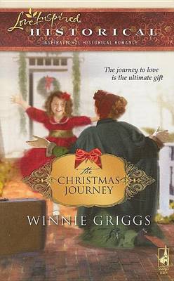 Book cover for Christmas Journey