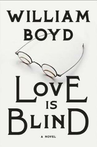 Cover of Love Is Blind