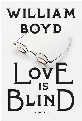 Book cover for Love Is Blind