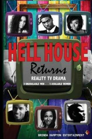Cover of Hell House Returns