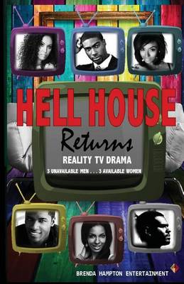 Book cover for Hell House Returns